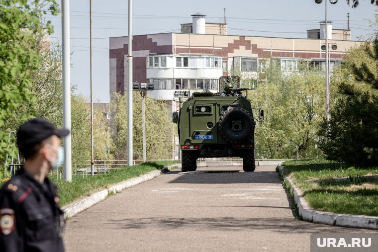 Эксперты подчеркивают, что борьба с терроризмом будет продолжена