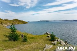 Байкал ежегодно посещают более 600 тысяч туристов