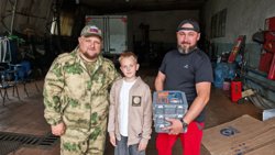 Участники СВО называют Семена братом