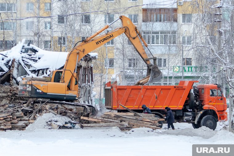 Под снос пойдут и аварийные многоквартирники