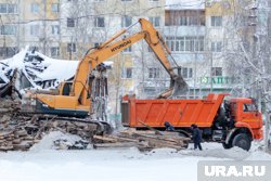 Под снос пойдут и аварийные многоквартирники