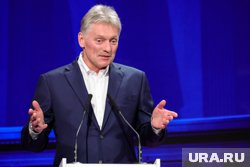 Песков отметил, что Путин не отправил Трампу поздравление