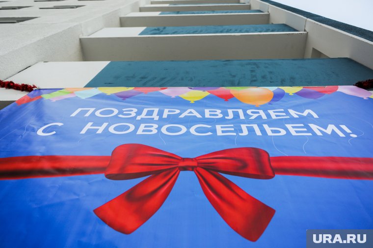 Правительство выкупило 31 квартиру в новом доме в Ишиме