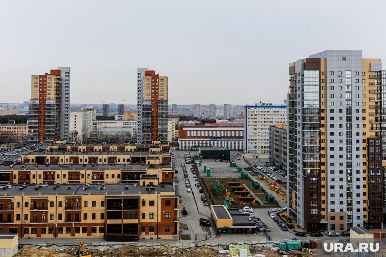 В среднем новые квартиры продаются по 8 236 000 рублей за объект  
