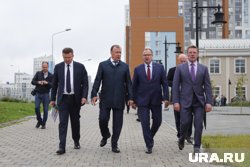 Открыли новое здание администрации представители власти 