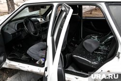 Пострадавшим оказали медпомощь 