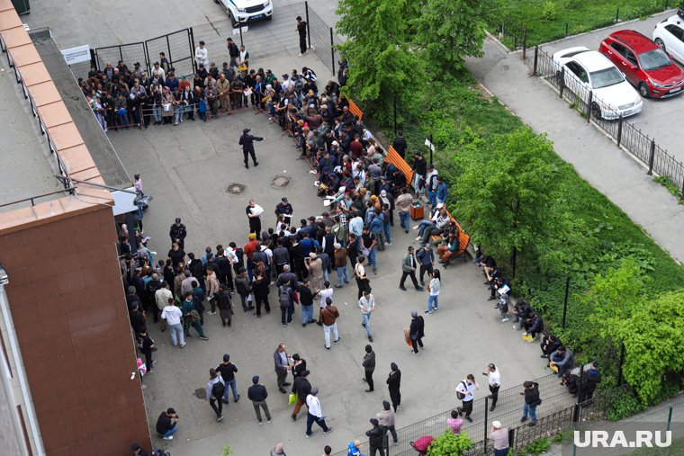 Узбекистанское посольство в Москве обратилось с просьбой разъяснить сложившуюся ситуацию с гражданами
