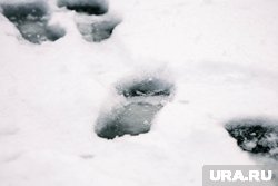Большую часть года в городе зима
