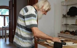 Новая и постоянная мастерская тюменского реставратора должна открыться в 2026 году
