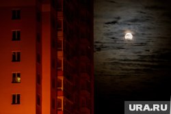 Вартовчане переполошились ночью из-за сильного гула в небе