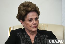 Глава НБР Дилма Роуссефф - постоянная гостья на ПМЭФ