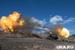 Подразделение группировки войск «Центр» нанесло удар артиллерией по позициям батальона ВСУ «Птицы Мадьяра»
