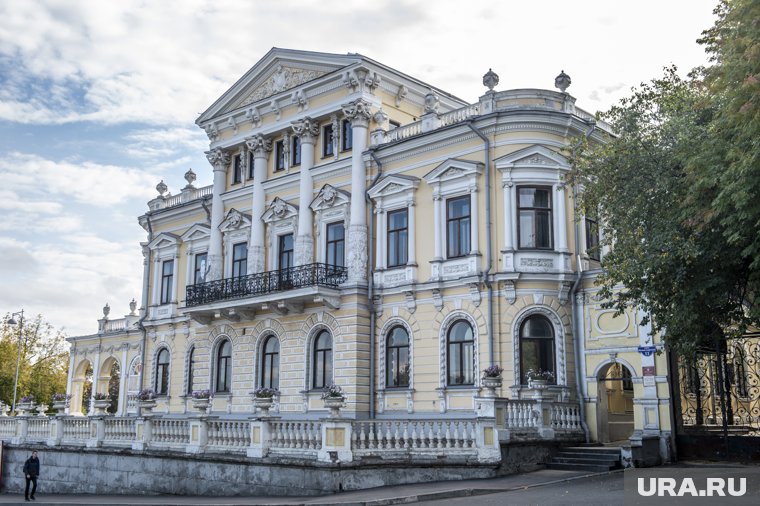 Пермский краеведческий музей также вошел в число финалистов