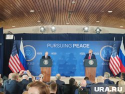 Переговоры Путина и Трампа прошли «в конструктивной атмосфере»