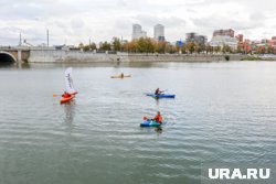 Разработка позволит чистить челябинские реки от ила и грязи 