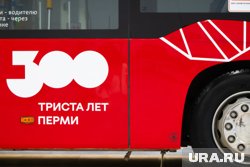 В Перми отменили аукцион на право обслуживания автобусного маршрута №83