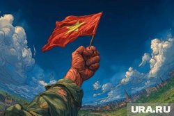 У наемника был найден шеврон 4-го интернационального полка ВСУ
