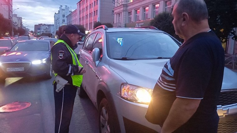 Ребенка задавили на Chevrolet Captiva