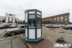 Власти хотят свести дизайн к единому стилю во всем городе