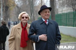 Умер экс-глава Румынии Ион Илиеску