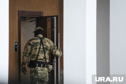 Силовики зашли с обысками в департамент АПК в Кургане