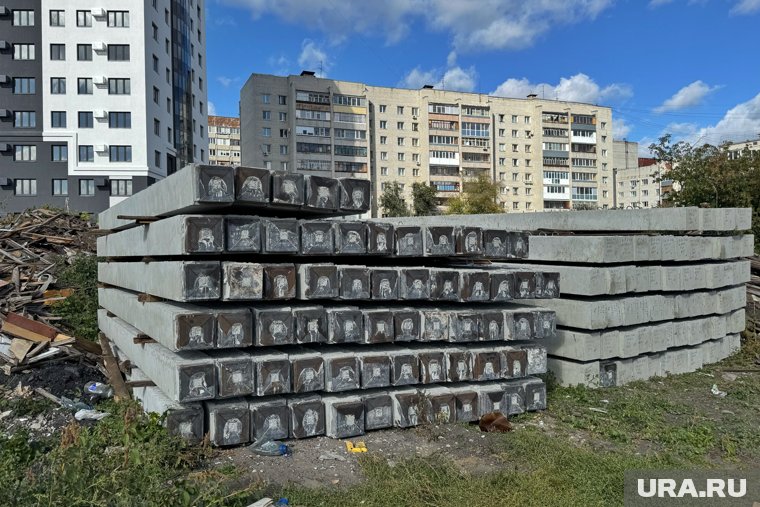 В Кургане обсуждают строительство нового дома на набережной Тобола