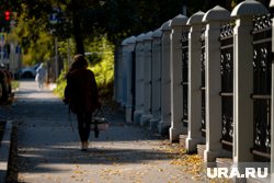 Теплая погода ожидает пермяков