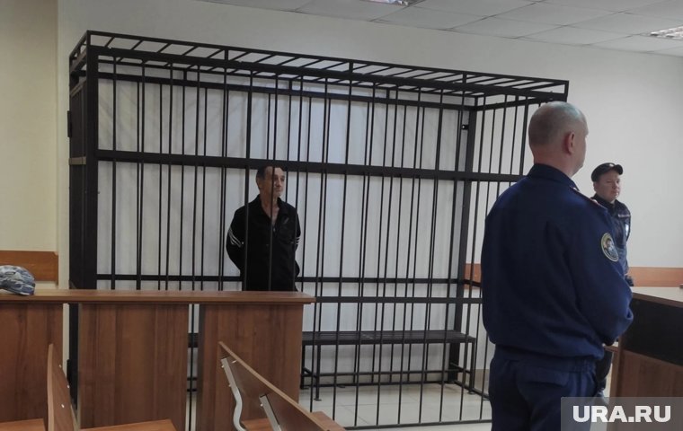 Фаиль Сираев помещен под стражу