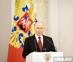 Владимир Путин подписал указ о награждении двух жительниц ХМАО