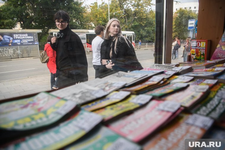 Издания ищут точки, чтобы вернуть своих читателей, отметила Оксана Егорычева
