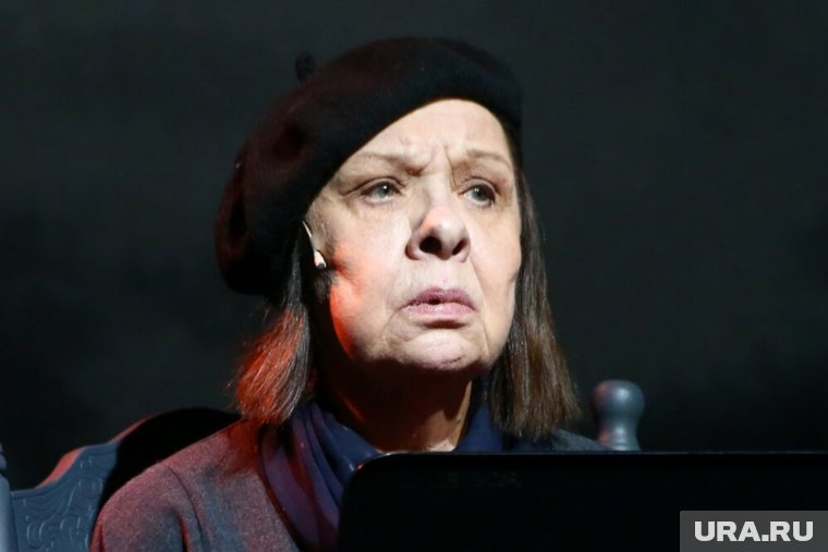 Тенякова лежала в больнице из-за проблем с сердцем