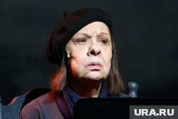 Тенякова лежала в больнице из-за проблем с сердцем