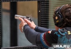 Рядом с погибшим лежал пистолет марки Beretta