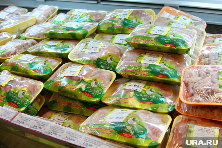 Беспошлинный ввоз куриного мяса в Россию не привел к снижению цен на продукцию