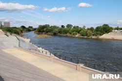 Курганцы хотят продолжения благоустройства набережной
