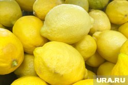 Лимоны в Челябинской области подорожали на 37,5%