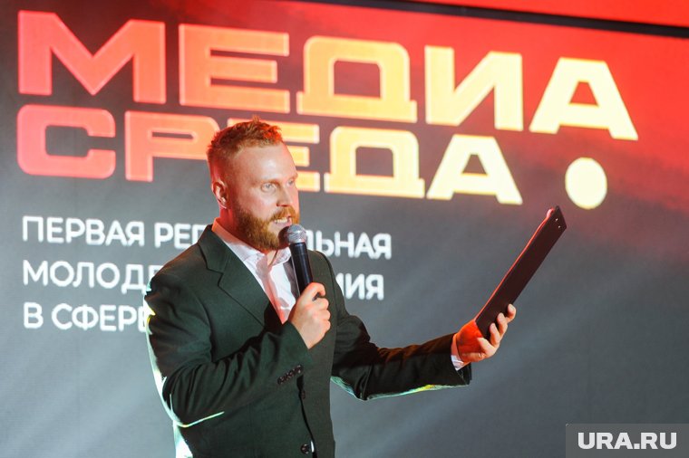 Комик выступит в Тюмени 4 ноября