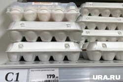 Цены на яйца выросли зимой, но стабилизировались к лету