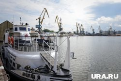 В РФ изменились особенности захода судов в морские порты страны
