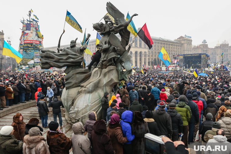 Во время майдана генерал-полковник ФСБ Беседа находился в Киеве