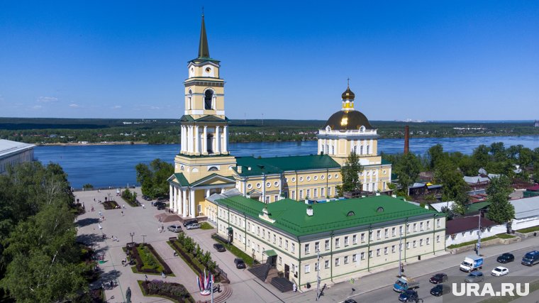 Город Пермь возник как поселение рабочих завода на реке Егошихе