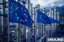 Готовится план по вводу эмбарго на газ из РФ