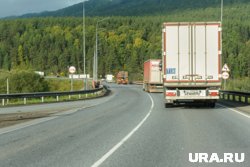 Трассу расширят до конца 2027 года 