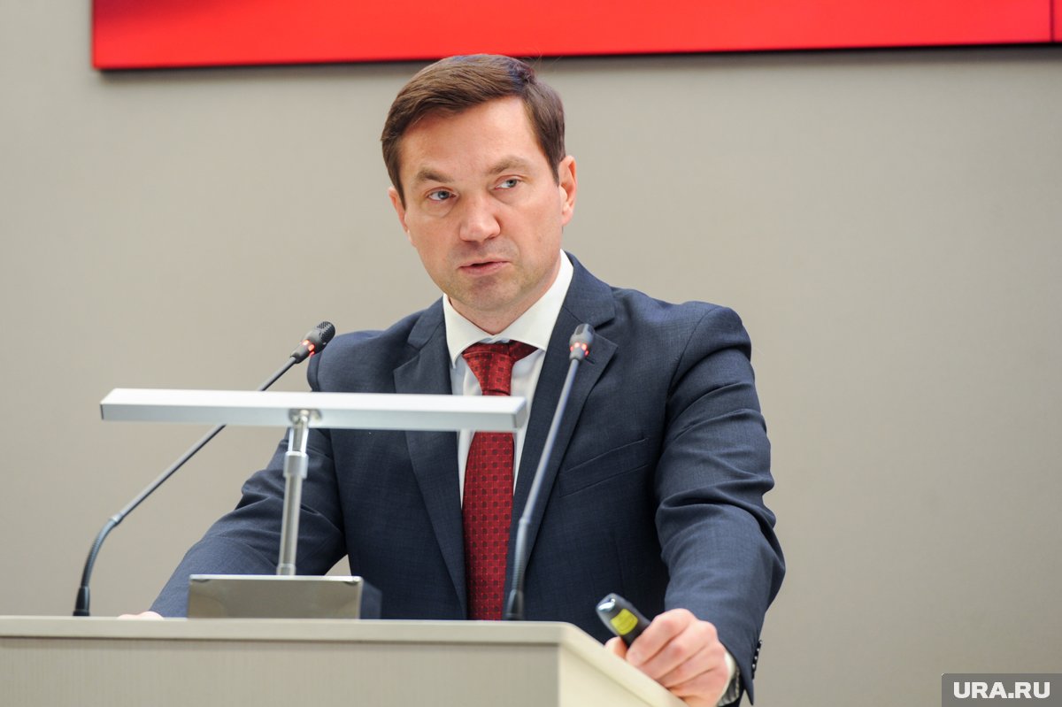 Лошкин выступит перед депутатами во вторник, 25 марта