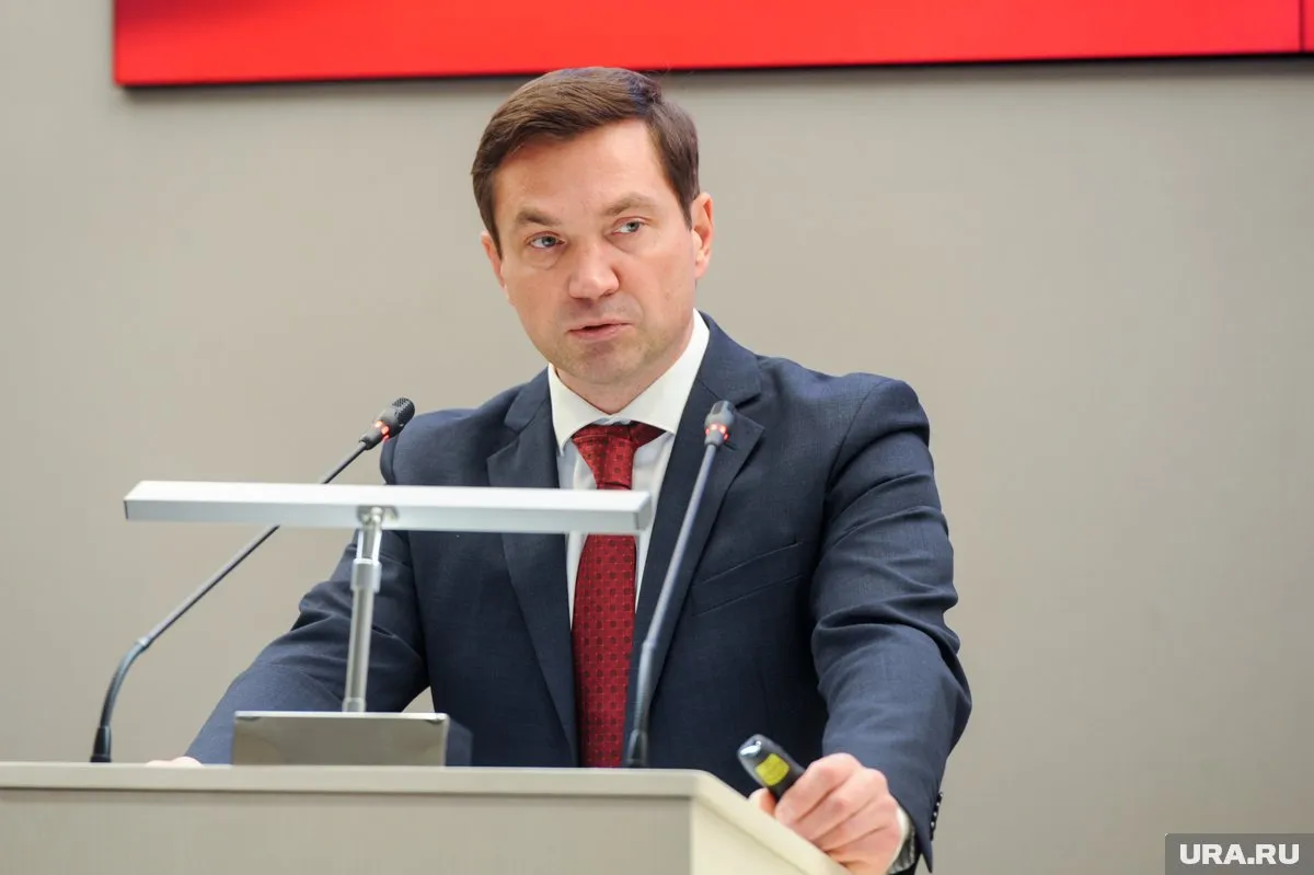 Лошкин выступит перед депутатами во вторник, 25 марта