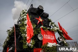 «Эшелон Победы» в Ноябрьске