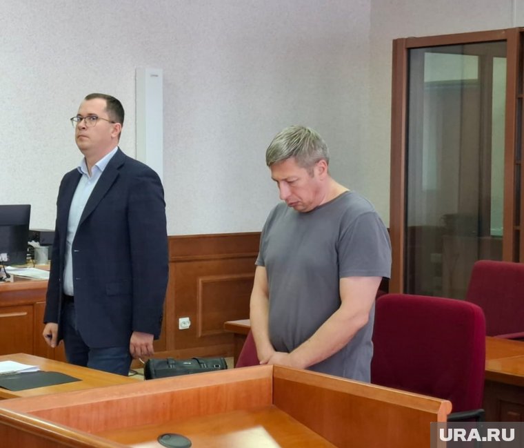 После апелляции суд решил не учитывать явку с повинной Виктора Солдатова