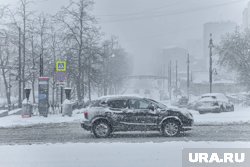 В Кургане автомобили из Китая чувствуют себя по-разному