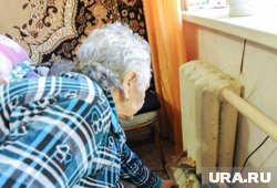 В Челябинске из-за прорыва трубы затопило квартиры пожилой жительницы с внуками (архивное фото)