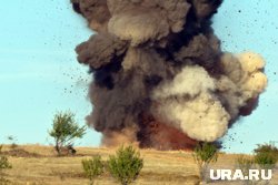В Иране образовались три воронки на месте ударов США